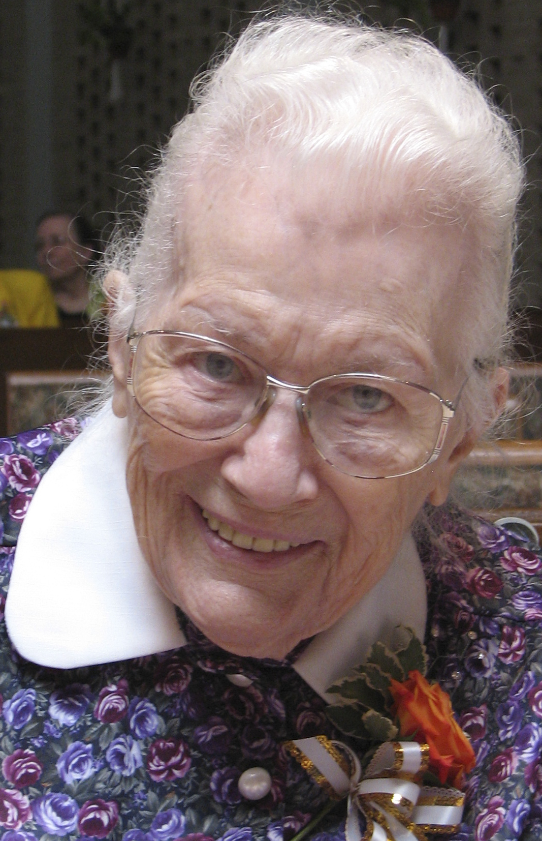 S. Catherine Verbeten, OP
