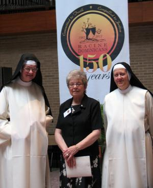 S. Sharon Simon and Regensburg Sisters