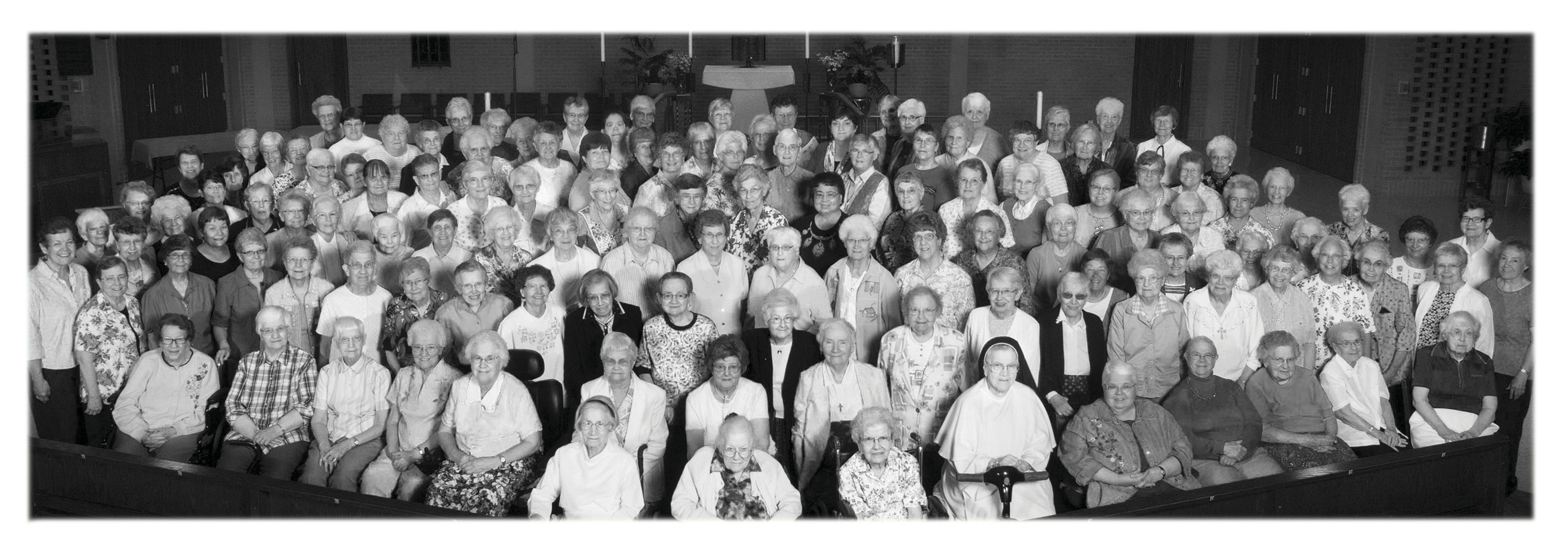Racine Dominican Portrait 2013